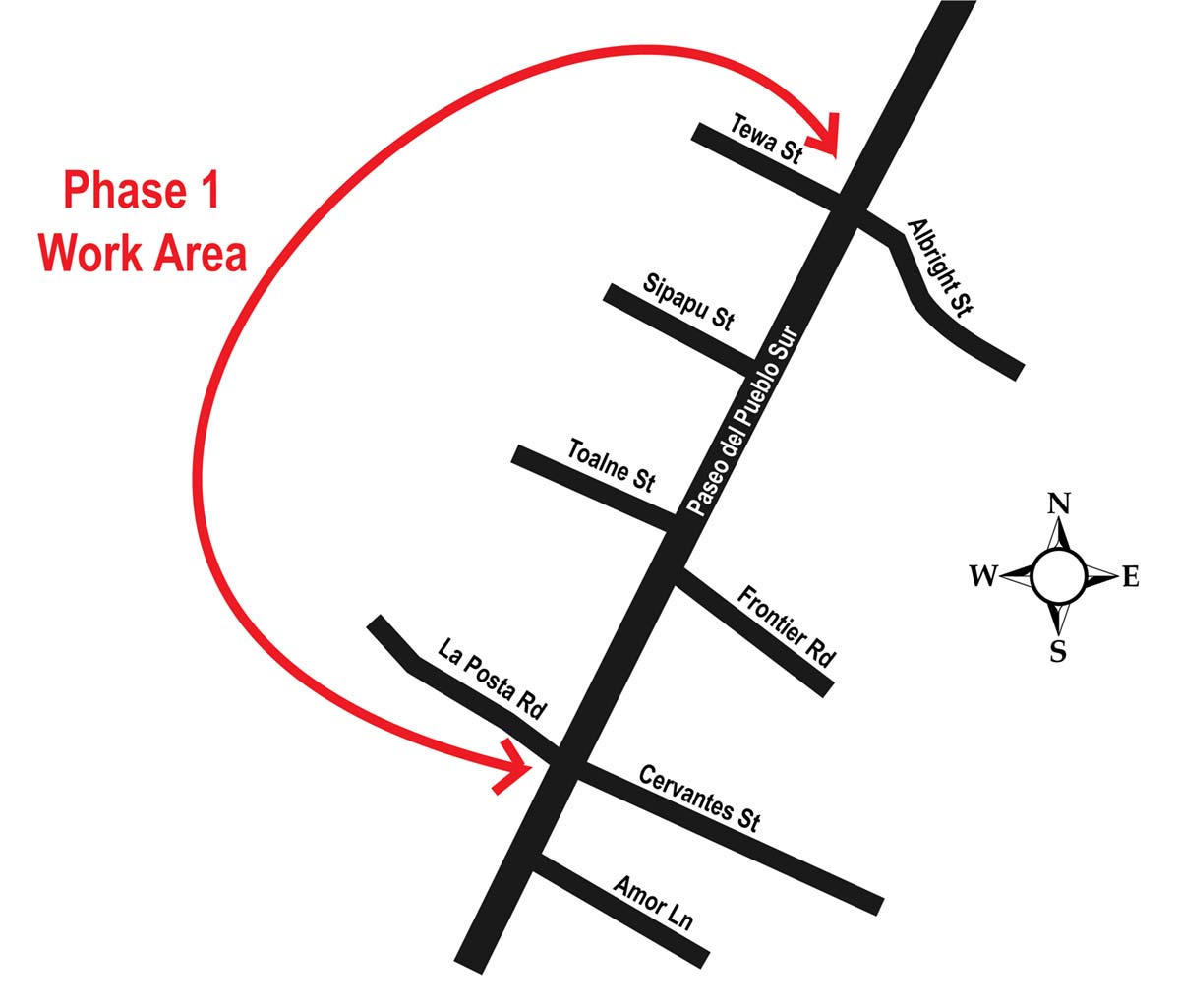 taos phase one map